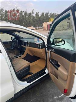 كيا سبورتاج